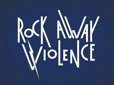 Rock Away Violence '15 - Take Two