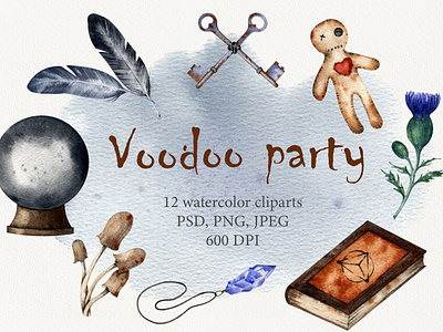 Voodoo party