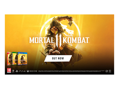 Mortal Kombat 11 Launch