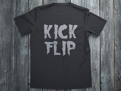 KickFlip Skate Branding and Graphics