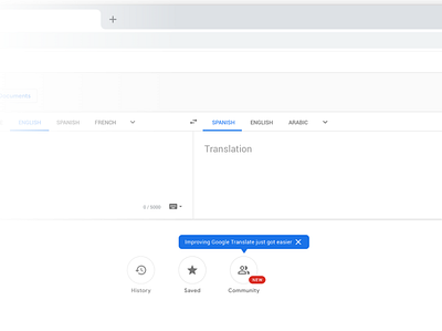 TranslateComm1 content design content strategy copywriting google googletranslate uxdesign uxwriting