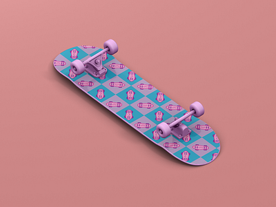 skateboard design