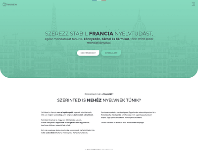 franciazz.hu web design