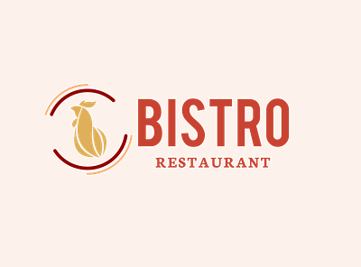 Restaurant logo design branding design illustration logo logomaker