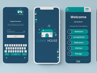 Mobile UI/UX Design