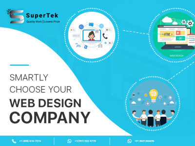 Web Design Company