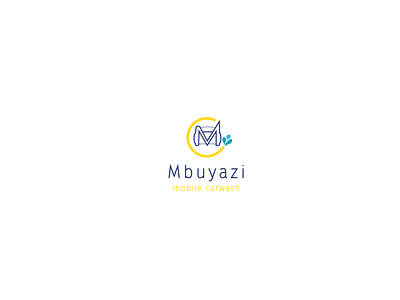 Mbuyazi mobile carwash logo