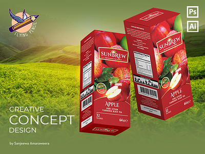 Tea Packaging Design