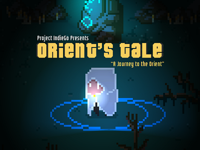 Orient's Tale Poster