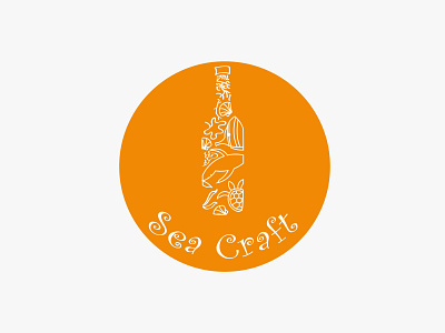 Sea Craft Logo design logo
