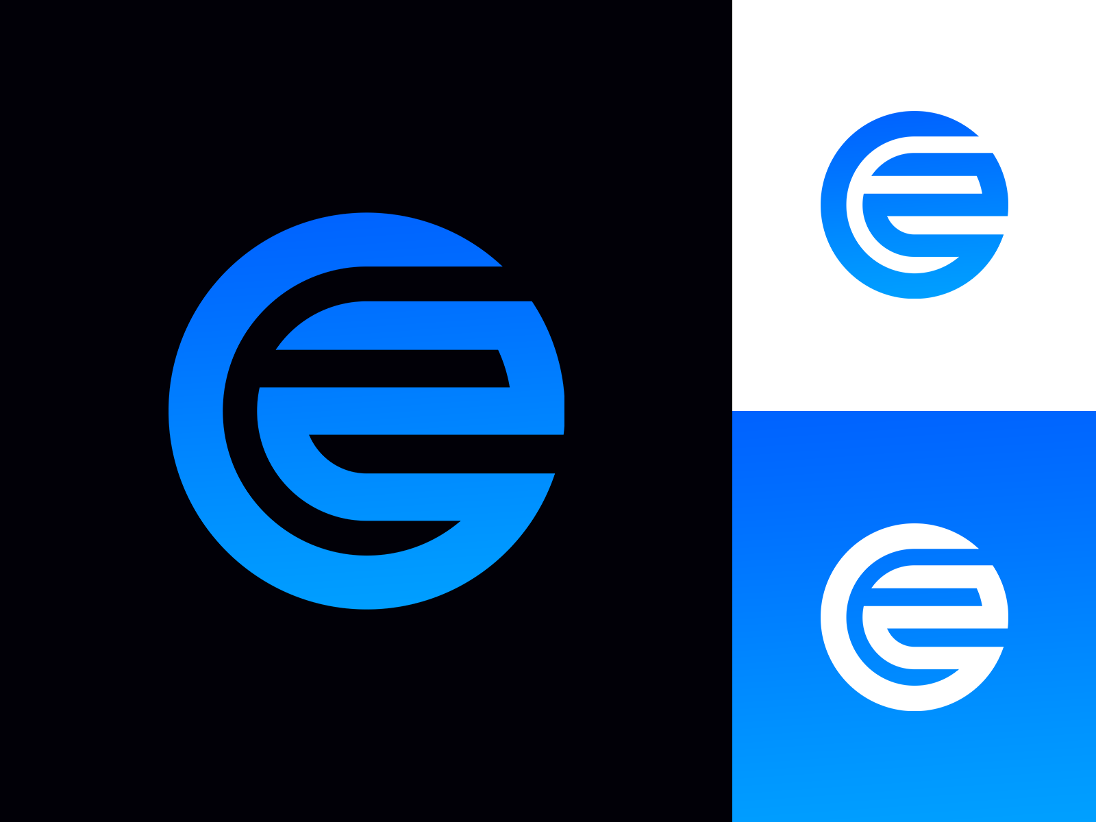 Zeven Logo Design by P7DRZ on Dribbble