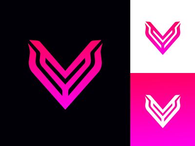 Verse Logo Design