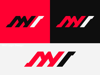 MVI Logo Design