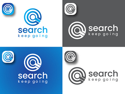 search logo