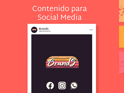 Social Media Content branding community facebook graphic design instagram post socialmedia