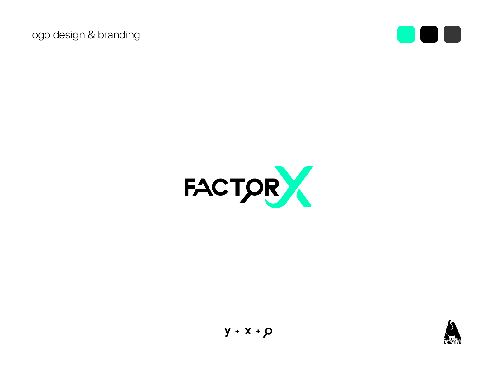 factorx-logo-design-branding-by-enes-z-anim-on-dribbble