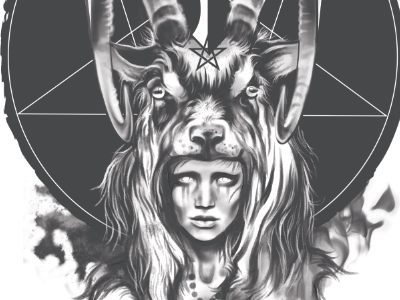 Baphomet Girl