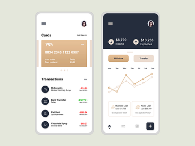 Fintech Application Design By ProdX Team app design finance app financial app fintech fintech app fintech branding fintech branding studio illustration ui uidesign uiux user interface design userinterface ux webdesign