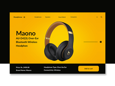 Electronics Gadget Store Website Design design gadget homepage homepage design homepagedesign illustration uidesign uiux ux web design web ui webdesign website design