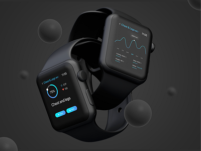 Smart Watch Design