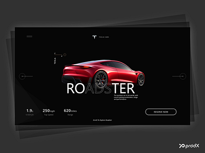 Car Landing Page Design app design uidesign webdesign website design