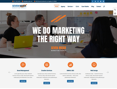 #elementor pro design elementor elementor pro landing page web design website design wordpress