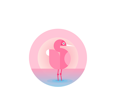 Icon_Flamingo