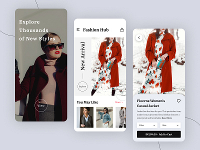 Fashion Store App app design app ui app ui design fashion app fashion app design fashion apparel fashion application fashion apps fashion brand fashion store app fashion store design mobile app design mobile application mobile application design mobile ui online store store app ui designer ui ux uidesign