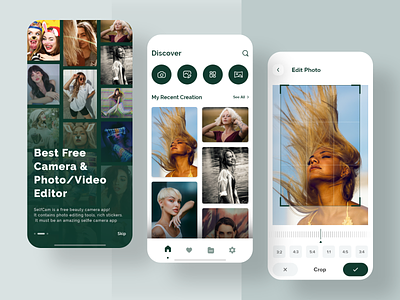 Photo Editing App - Video & Image Editor