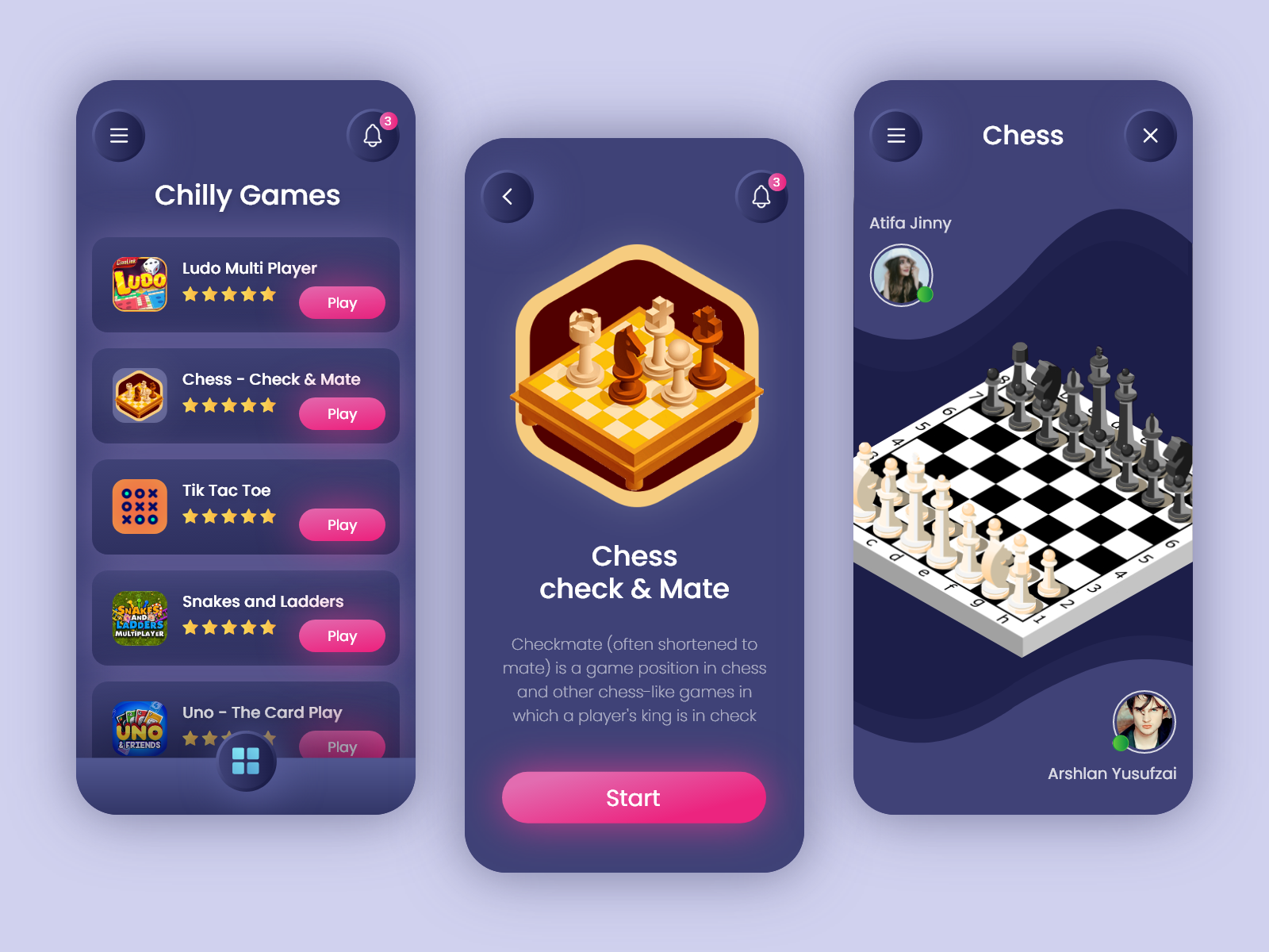 Game Store App MultiGame Collection App by MQoS UI/UX for MultiQoS on Dribbble