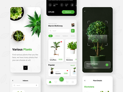Plant Store App