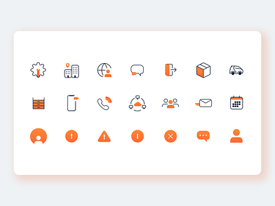 MCApp Icons