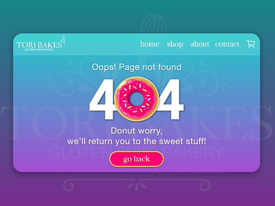 404 Error Page 404 404 error 404 page adobexd branding daily ui daily ui 008 dailyui dailyui008 dailyuichallenge design logo ui website