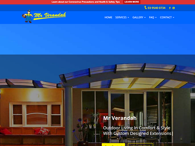 Mr Verandah