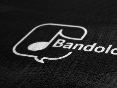 Bandology Logo branding logo portfolio