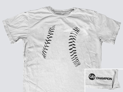 UR Baseball clothing shirts sports tshirt
