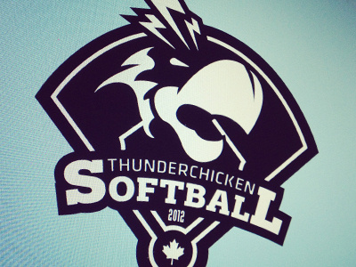 Thunderchicken Softball