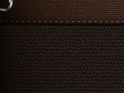 Leather ipad leather photoshop texture ui