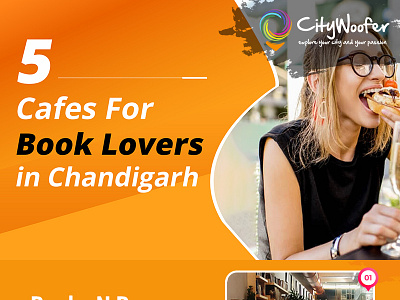 Book Cafes in Chandigarh to Enjoy Quality Time affordable cafes in chandigarh bookcafe bookcafes in chandigarh booklover chandigarh coffeelover tricity