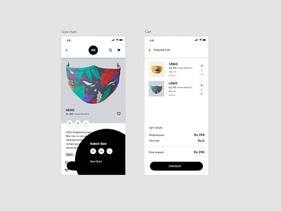 Ecommerce App