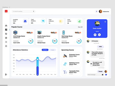 Dashboard Design