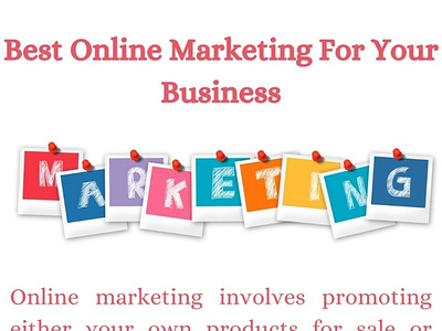 Best Online Marketing For Your Business emailmarketing janitorialcoach salesfunnel socialmedia