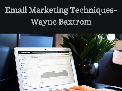 Email Marketing Techniques Wayne Baxtrom emailmarketing janitorialcoach online events salesfunnel