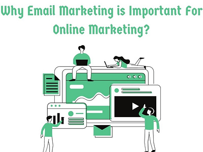 Why Email Marketing is Important For Online Marketing? campaign design emailmarketing janitorialcoach online events onlinevisibility salesfunnel socialmedia unitedstates waynebaxtrom