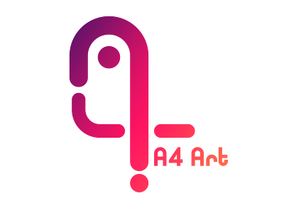 standard LOGO for a4art