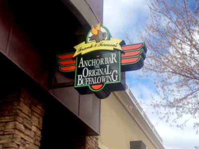 Attractive Custom Exterior Signs & Outdoor Business Signs