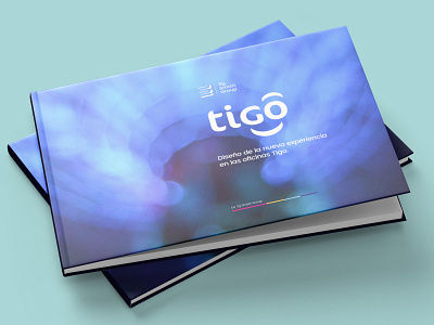 Editorial Design for Tigo design editorial design illustration infographics layout design