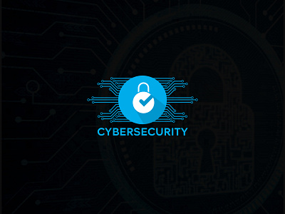 Cyber Security Logo Design