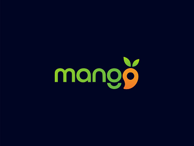 Mango Logo Design by Imon Ahamed | Logo Designer on Dribbble