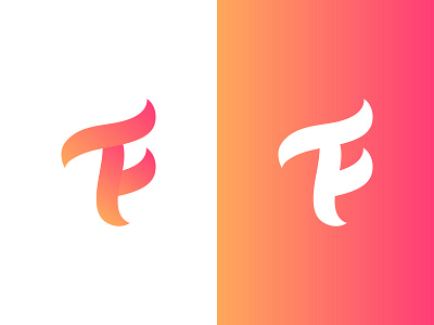 f + t modern letter logo design + f letter logo + t letter logo abstract app logo icon brand identity branding colorful corporate design digital f logo flat ft logo gradient logo logo design logo designer logo trends 2021 modern modern logo t logo tech logo technology